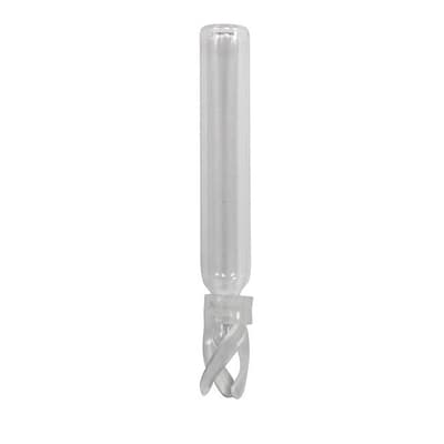 Chromatography Research Supplies 100 uL Trispring Insert for 1.8 mL Std. Vial (100/pk)